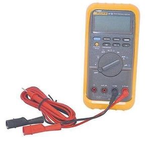 Fluke Digital Multimeter w/ Temperature